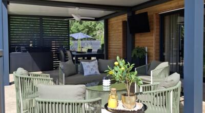 Retour sur une de nos villas 1 an après l'emménagement