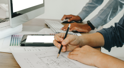 Commencer un projet de construction d'une maison ossature bois