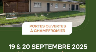 Portes ouvertes