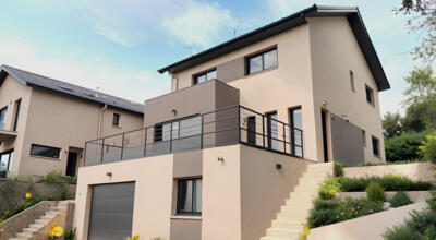 L'ossature bois, une solution environnementale et durable !