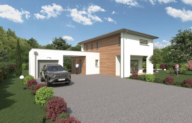 Inspiration Erïa - Toit traditionnel