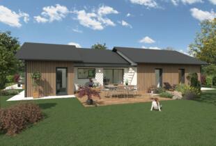 Inspiration Nova - Toit traditionnel