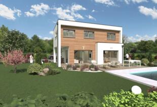 Inspiration Erïa - Toit contemporain