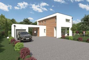 Inspiration Erïa - Toit contemporain