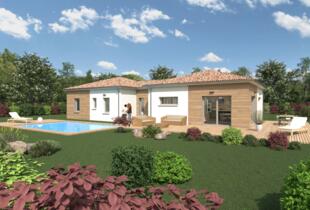 Inspiration Oria - Toit traditionnel